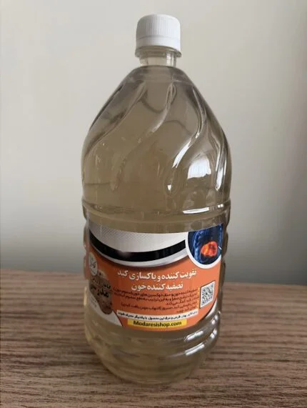عرق کبد غلظت خون و سنگ صفرا مدرسی