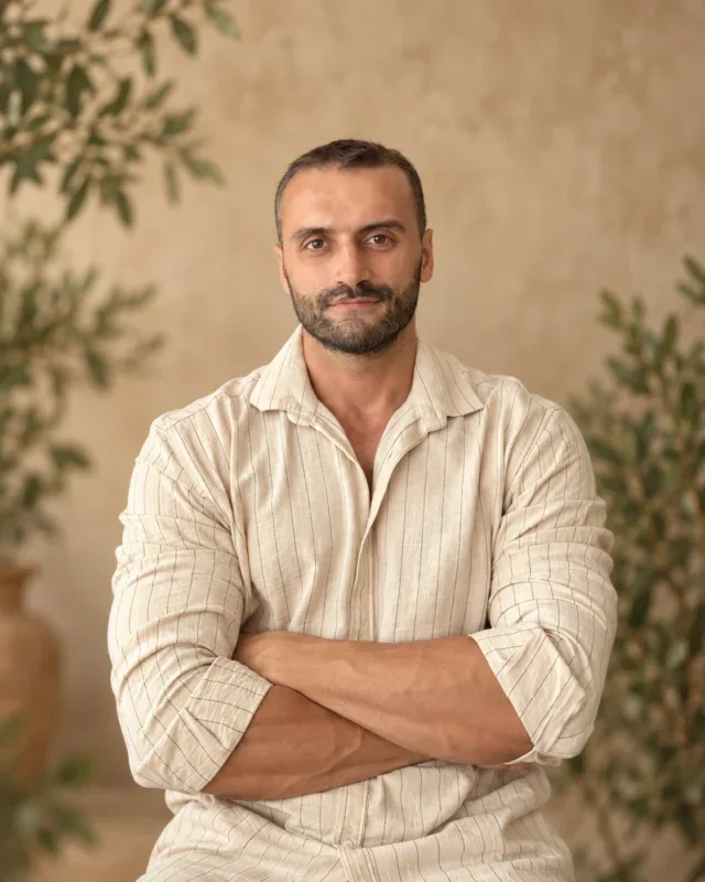 سید امیرحسین مدرسی